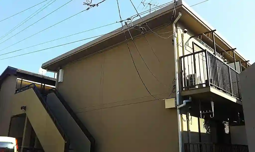 ウイング駒場野 外観