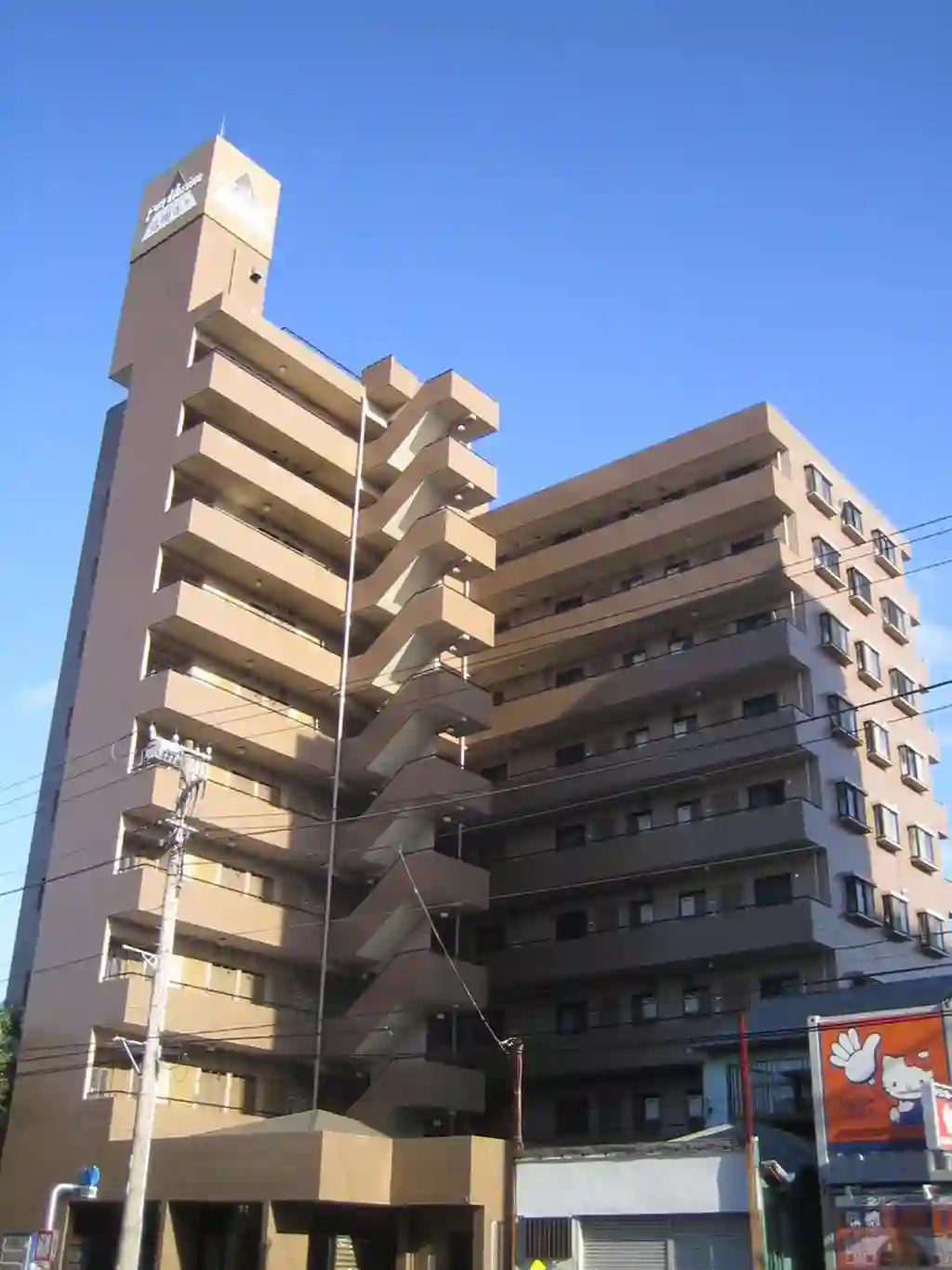 ポートハイム弘明寺第三 外観