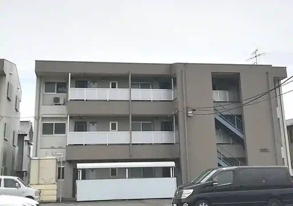 ヴエルジェ上尾A 外観