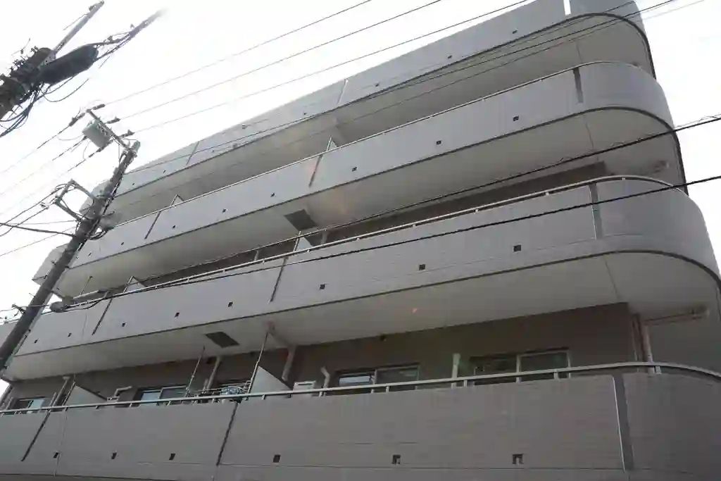 フルールメゾン 外観