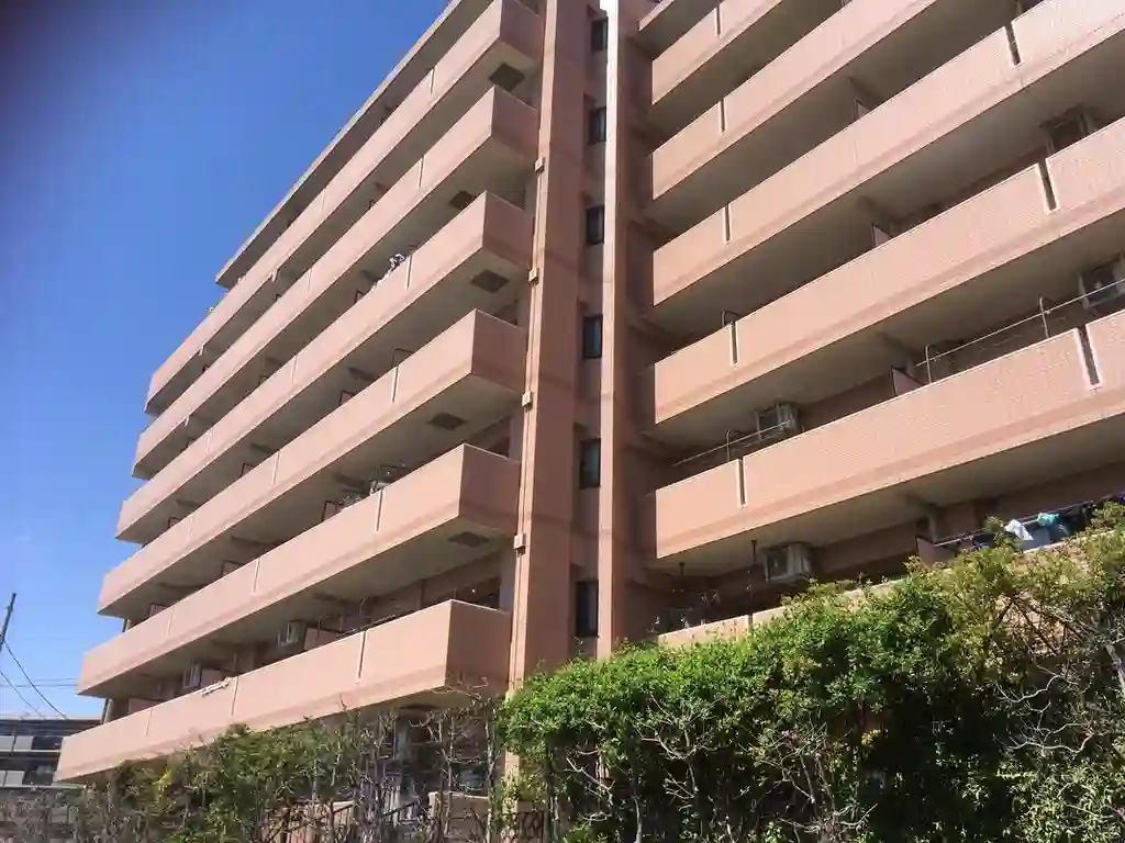ライオンズマンション秋山駅前 外観