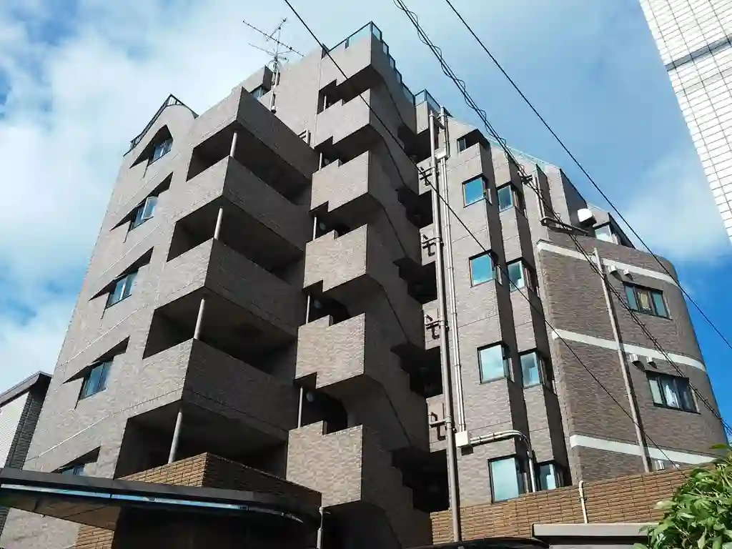 パークウェル下北沢 外観