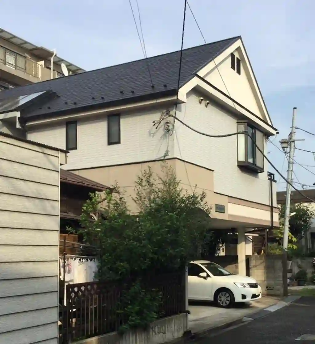 サンフォレスト 外観