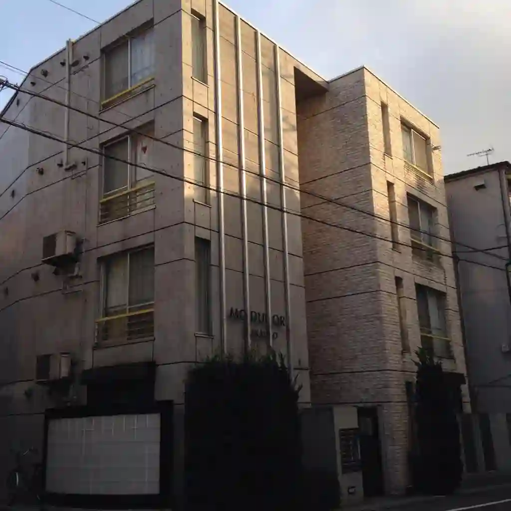 MODULOR高井戸 外観
