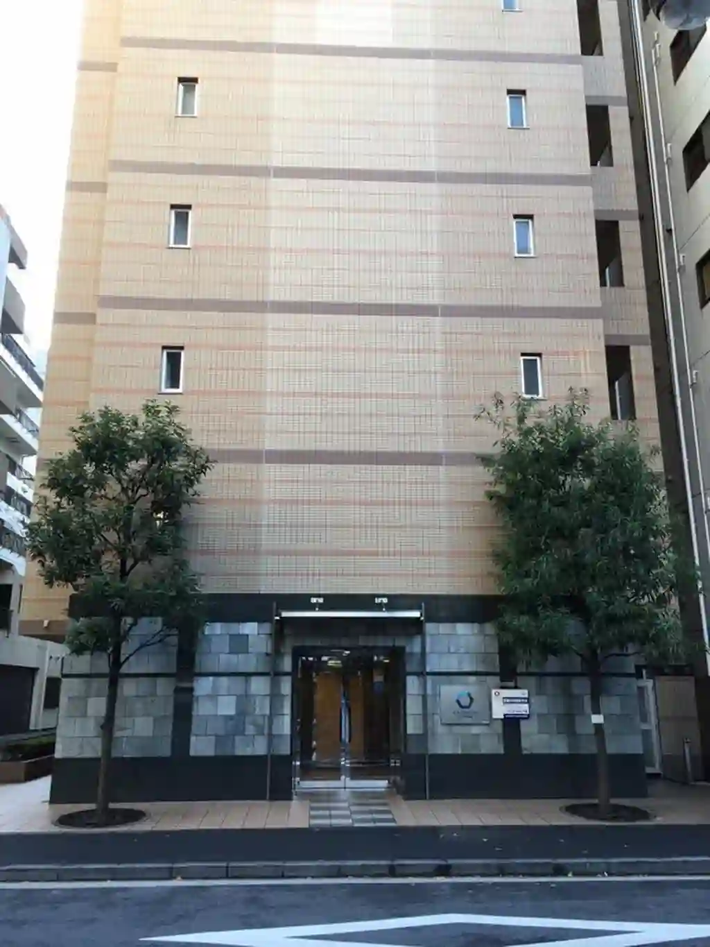 カスタリア神保町 外観