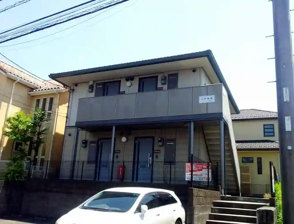 シャルム 外観