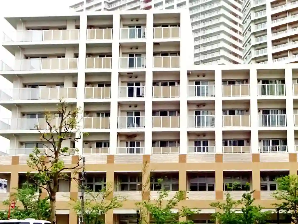 パークシティ豊洲Court−C 外観