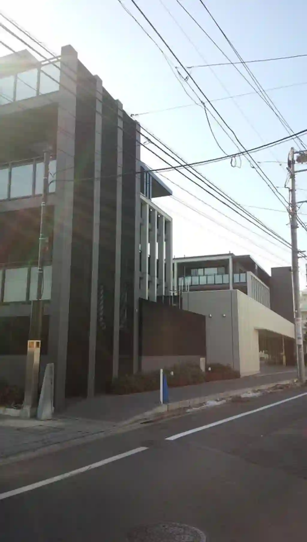 シティテラス西荻窪 外観