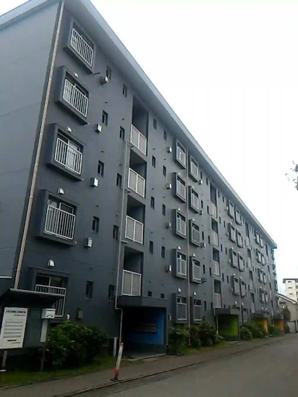大宮大成南第2団地 外観