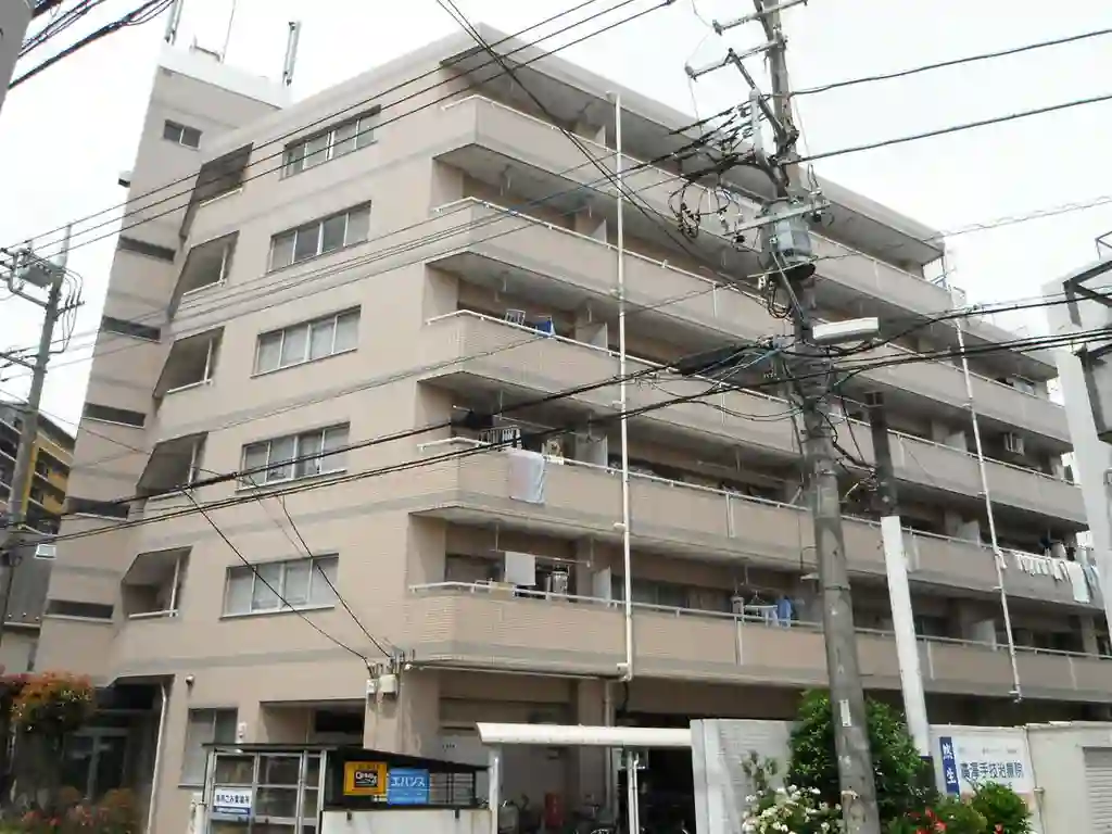 FKパストラルハイツ 外観