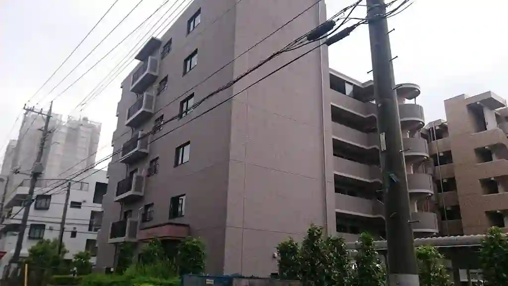 アルト・プエンテ 外観