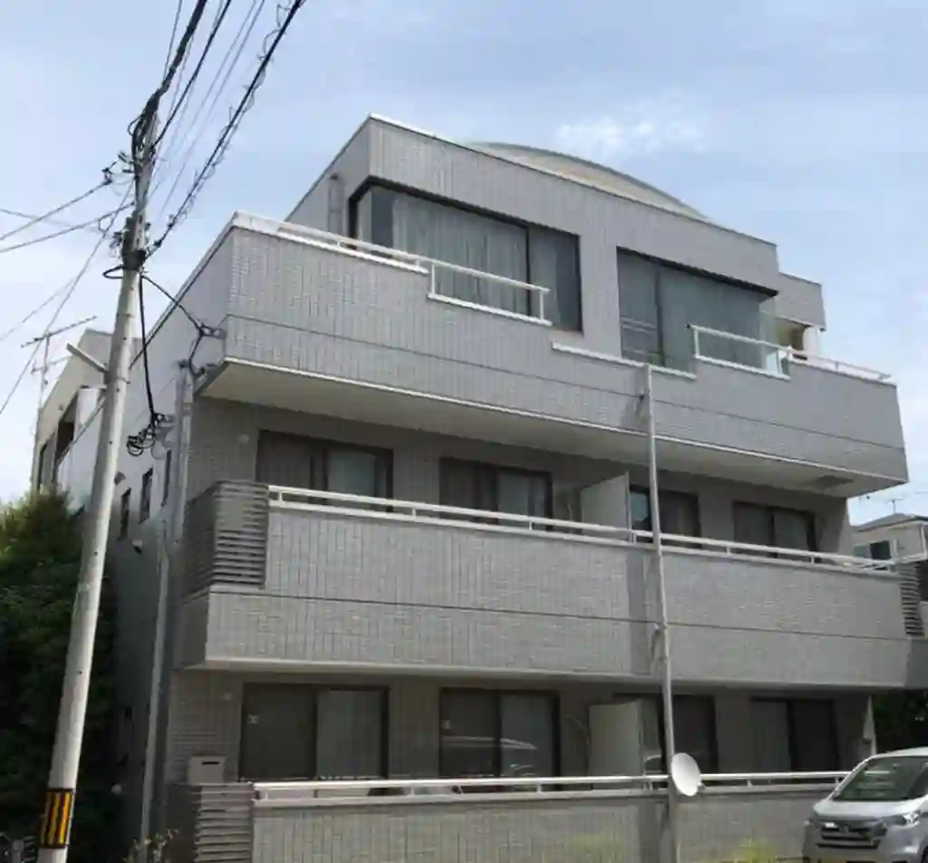 グランディール戸田 外観