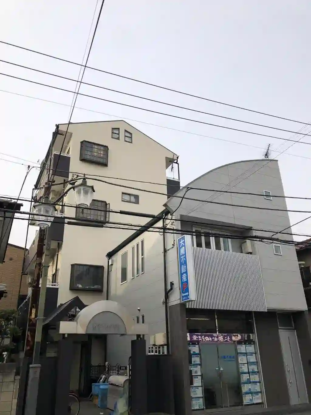 第3ナカタビル 外観