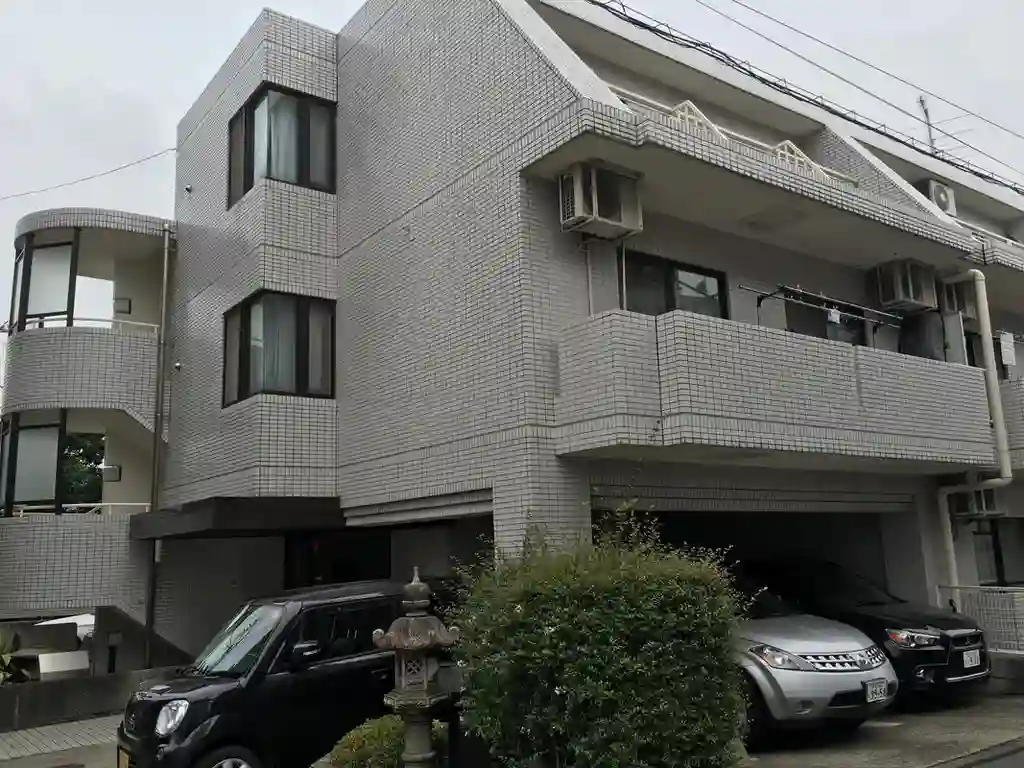 ロイヤルアーク1 外観