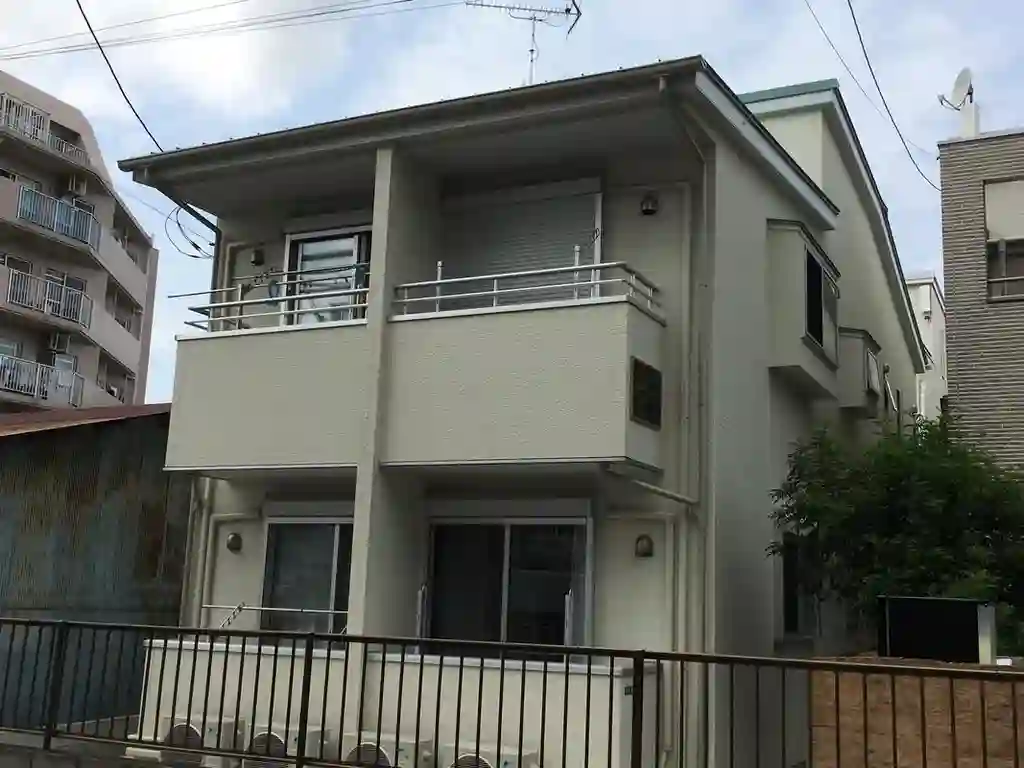 VILLA FLORENCE 外観