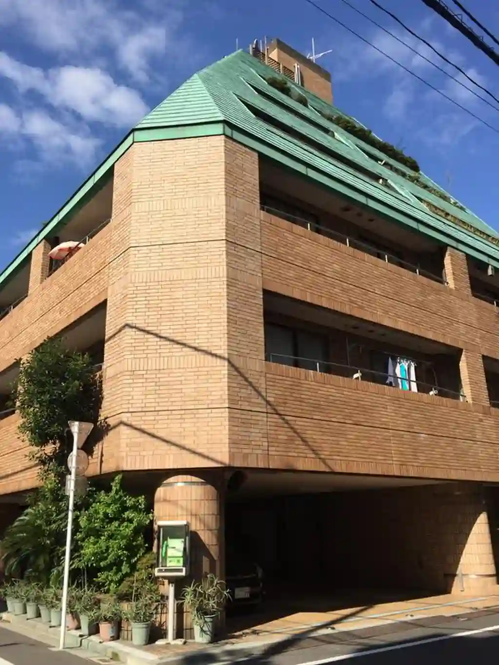 レジデンス宮田 外観