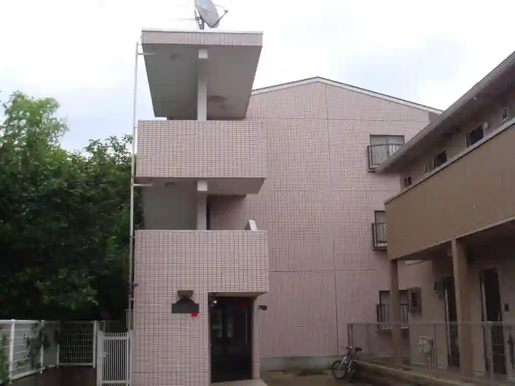 サンモール小林 外観
