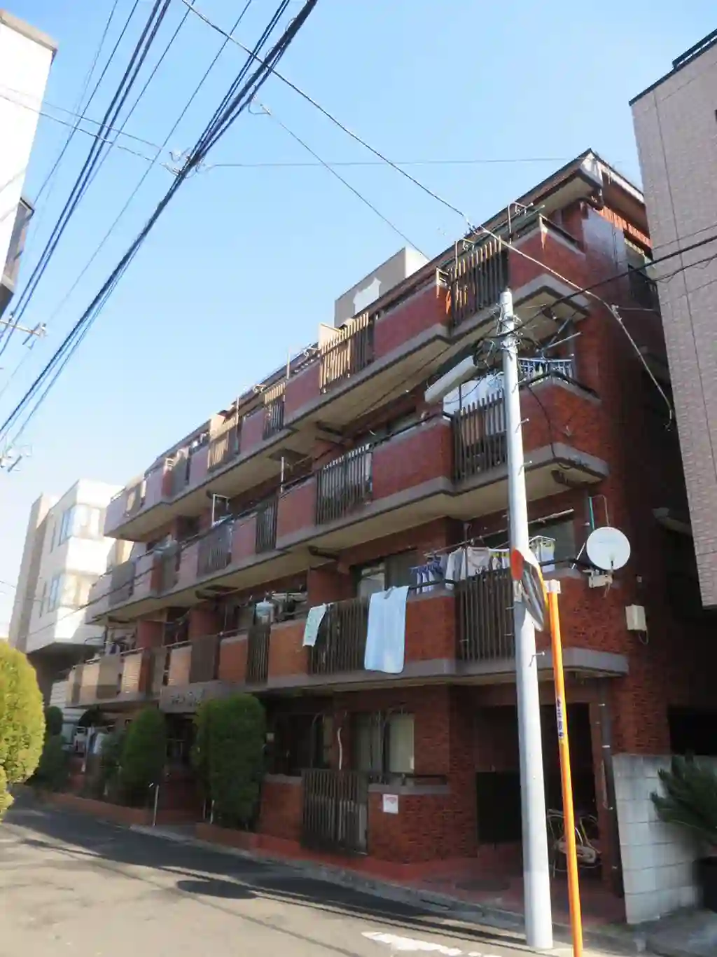 セザール新小岩 外観