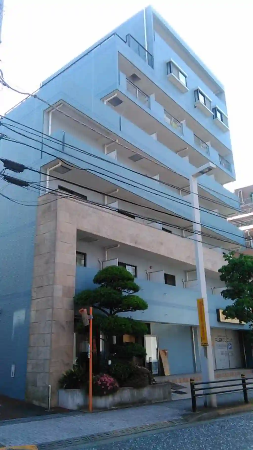 桐屋ビル 外観