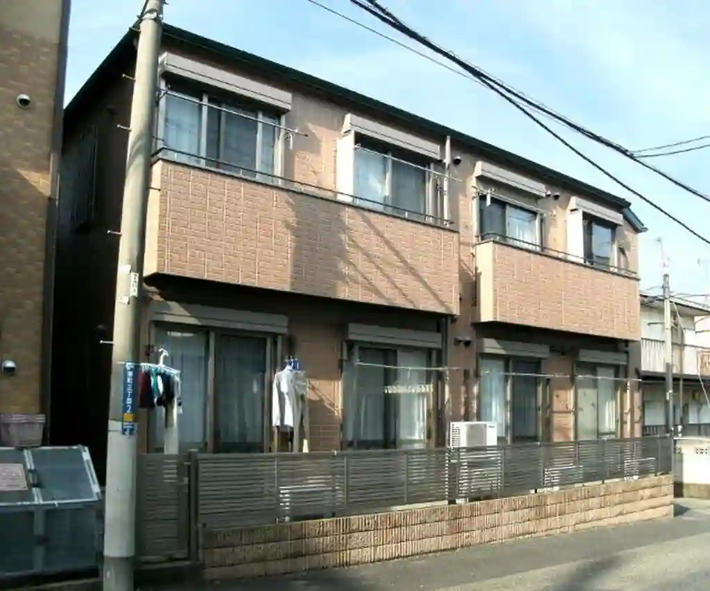 S・Tハイツ 外観
