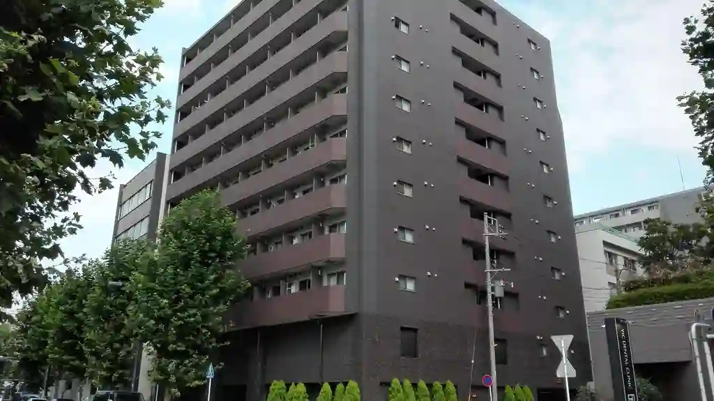フェニックス横浜関内ベイガイア 外観