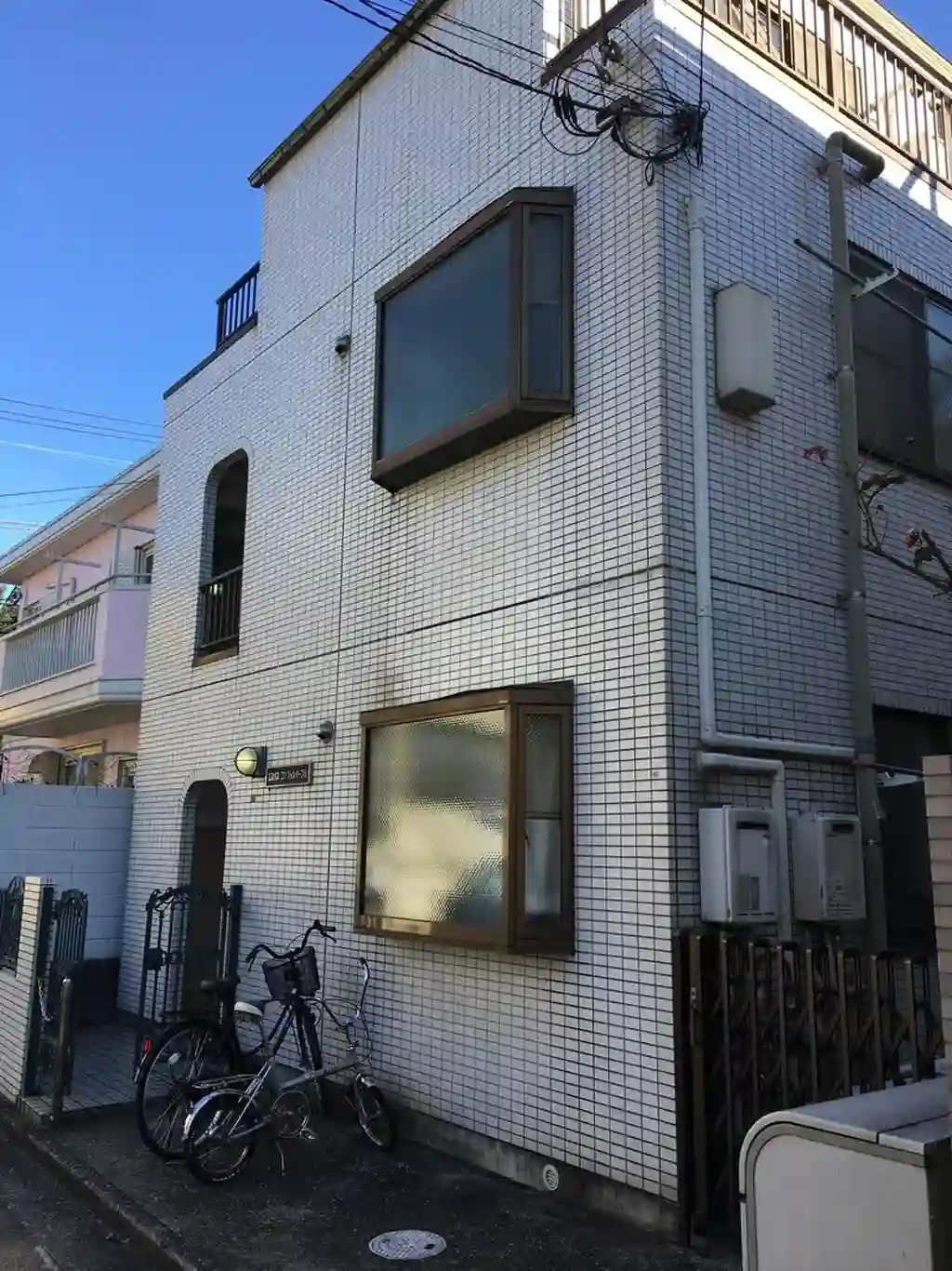 エスパスコンフォルターブル 外観