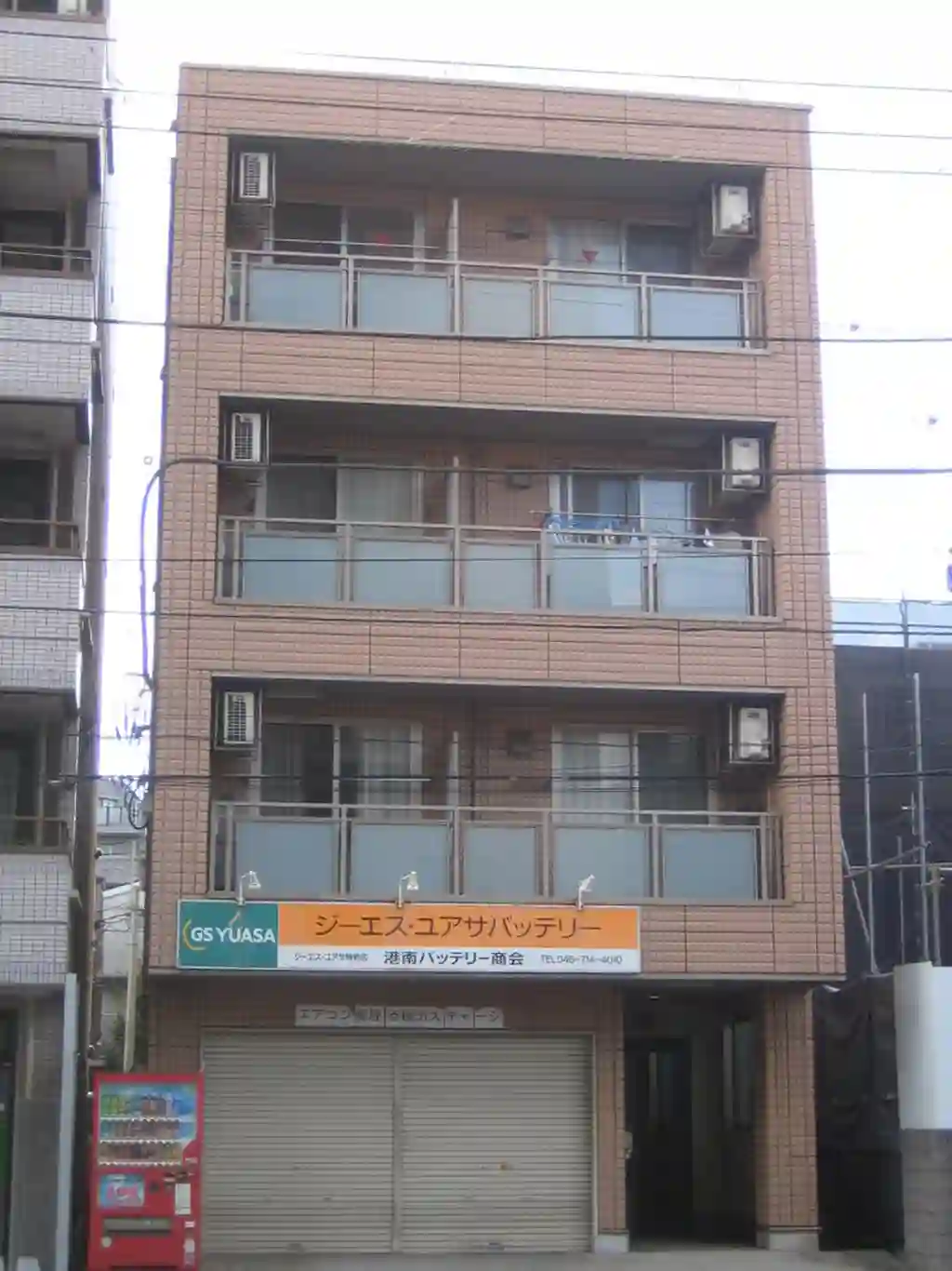 ACT-1 外観