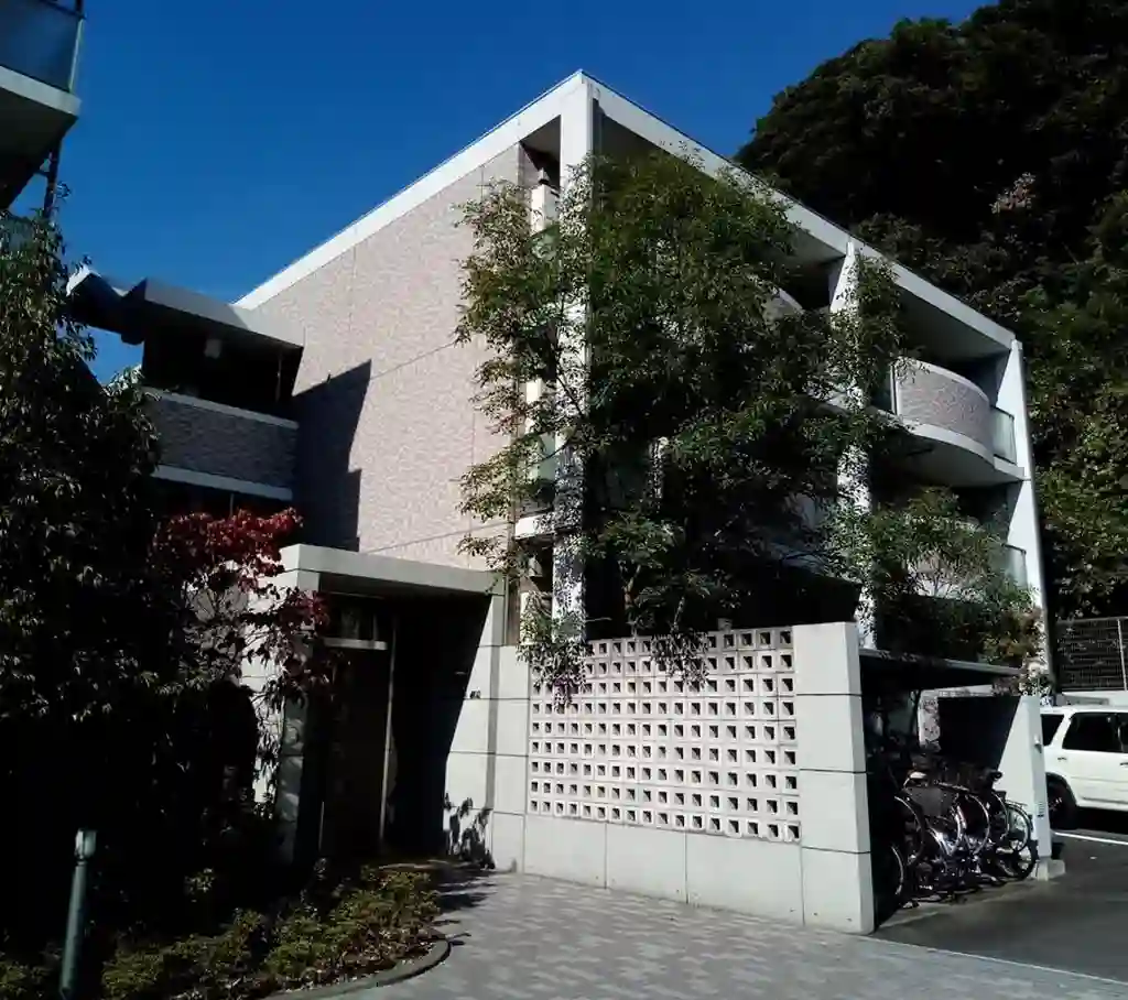 GRAN AXIS綱島 外観