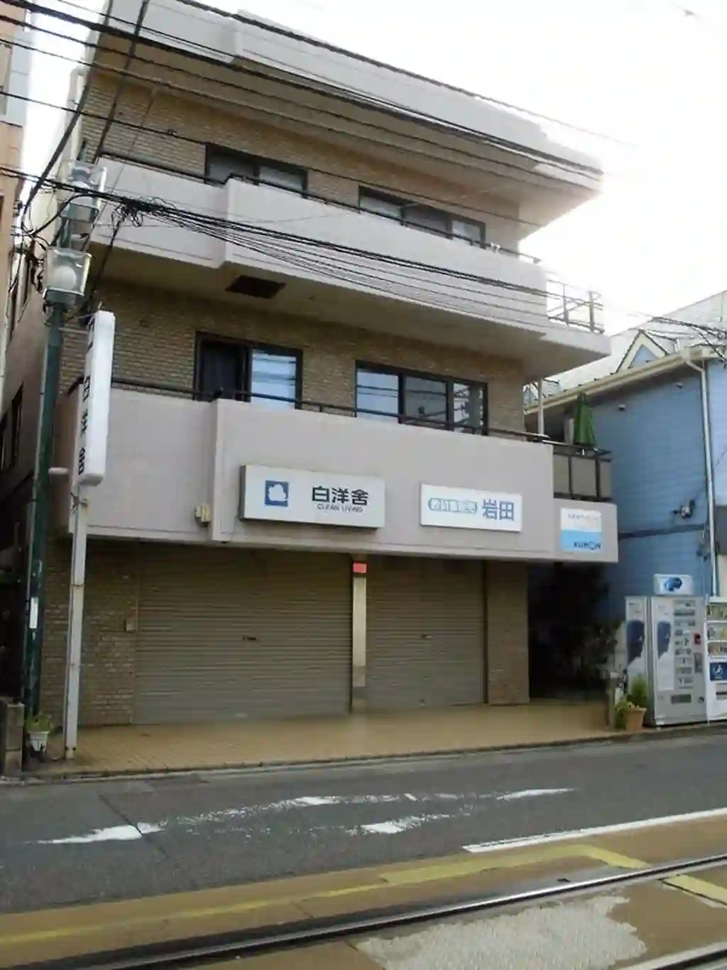 ウィラジュールI 外観