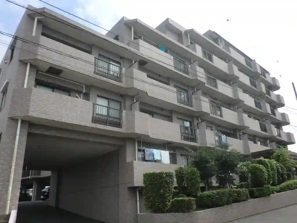 シーダム藤沢善行 外観
