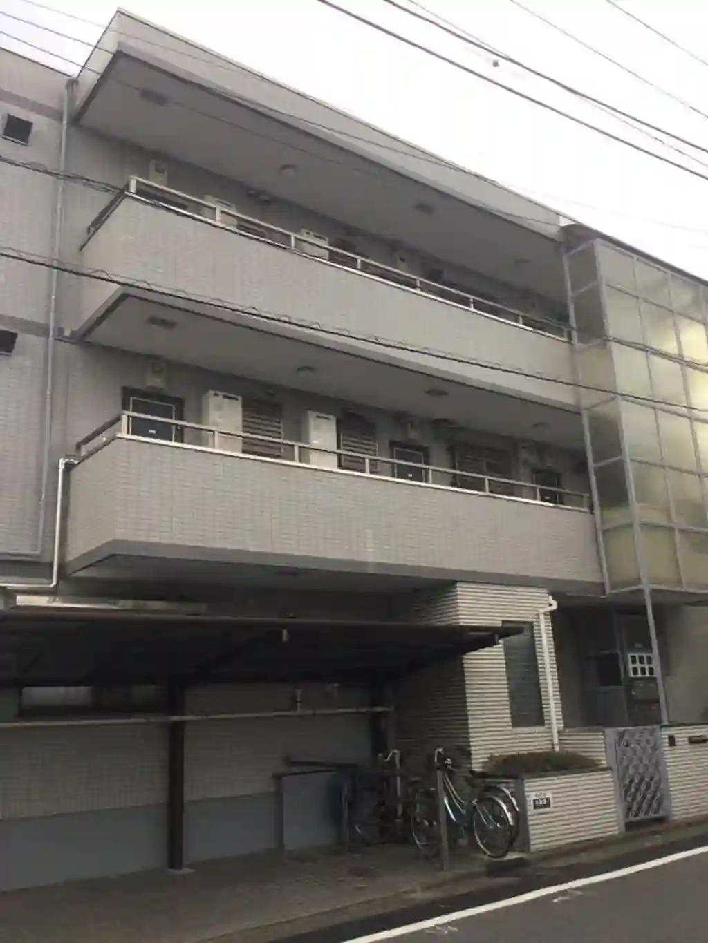 小林マンション 外観
