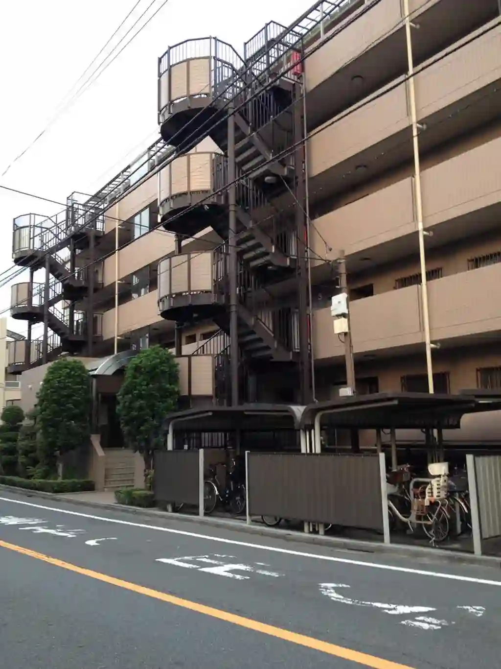 Jパレス桜台 外観