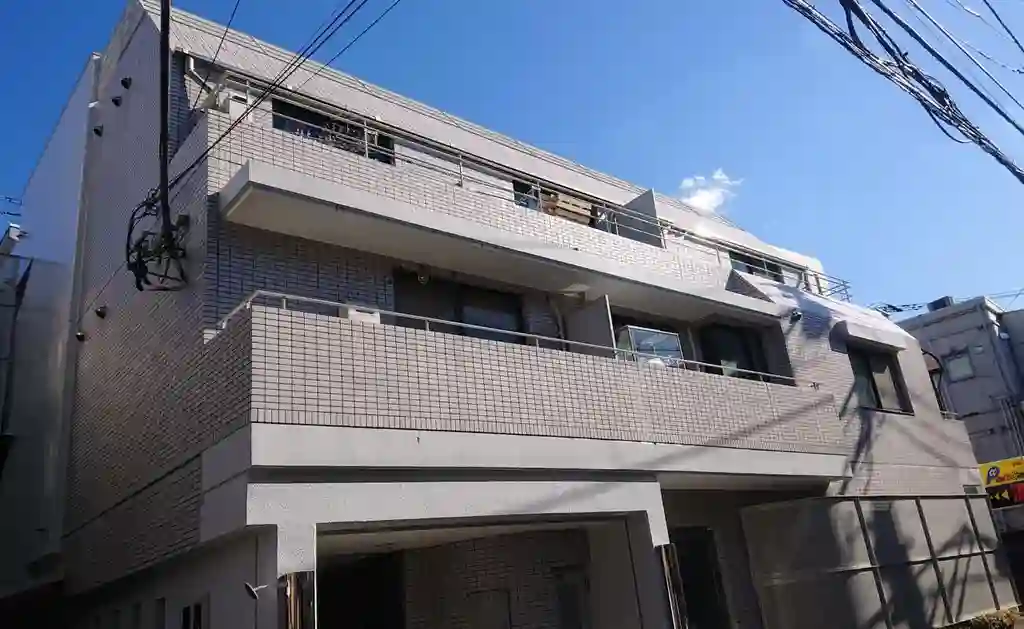フォレストハイツ 外観