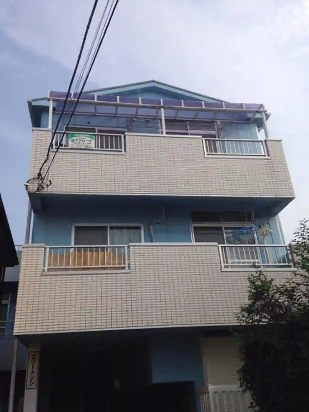 エリーメゾン 外観