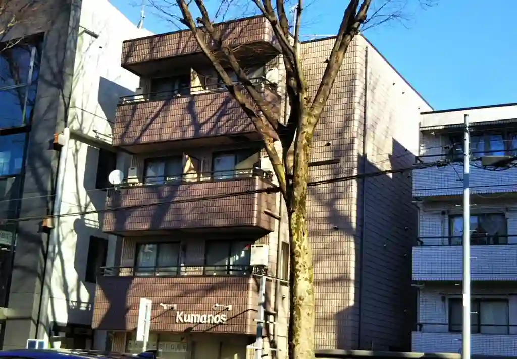 小原第2ビルエリュシオン調布 外観