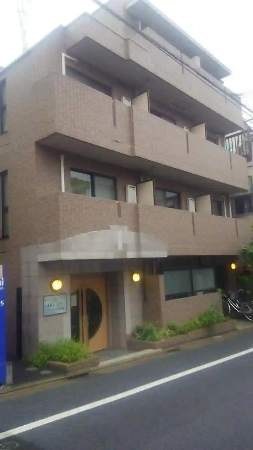 アヴァンティ哲学堂公園 外観