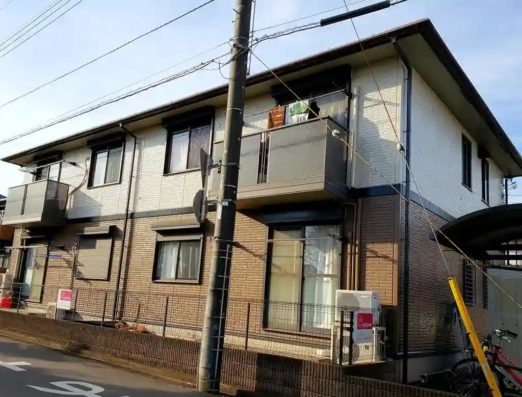 ネートルパーク 外観