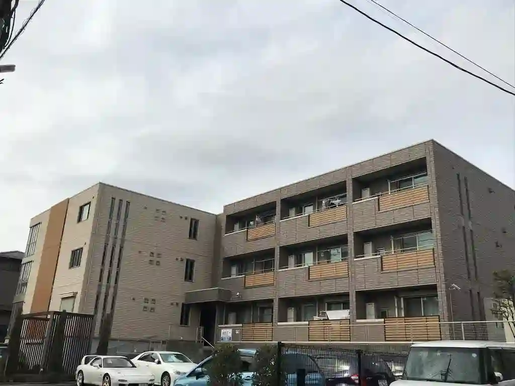 ブリエ 外観