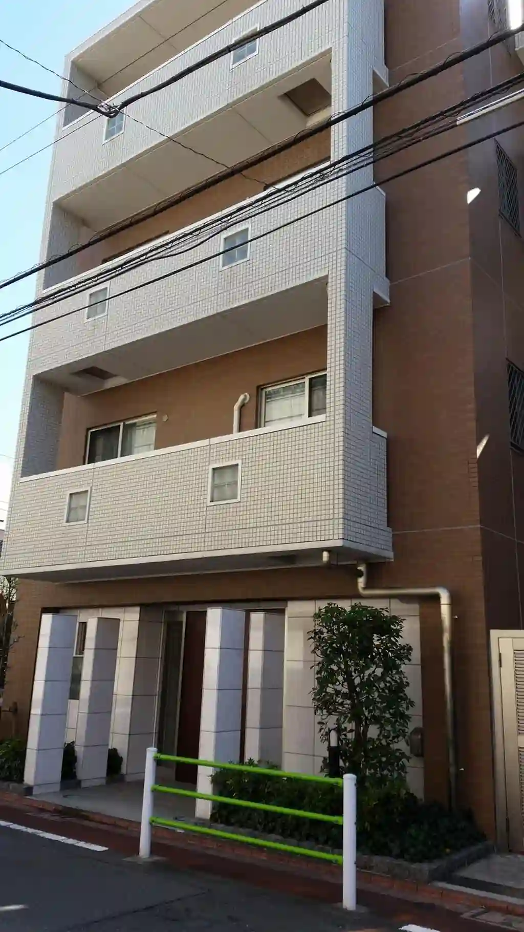 ミオカステーロ大森 外観
