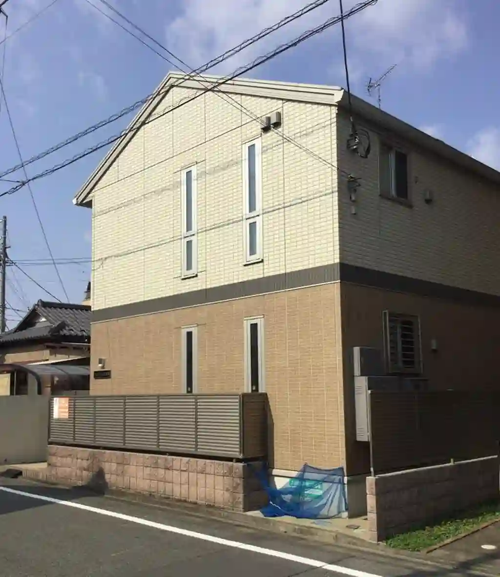 フェリーチェ久が原 外観