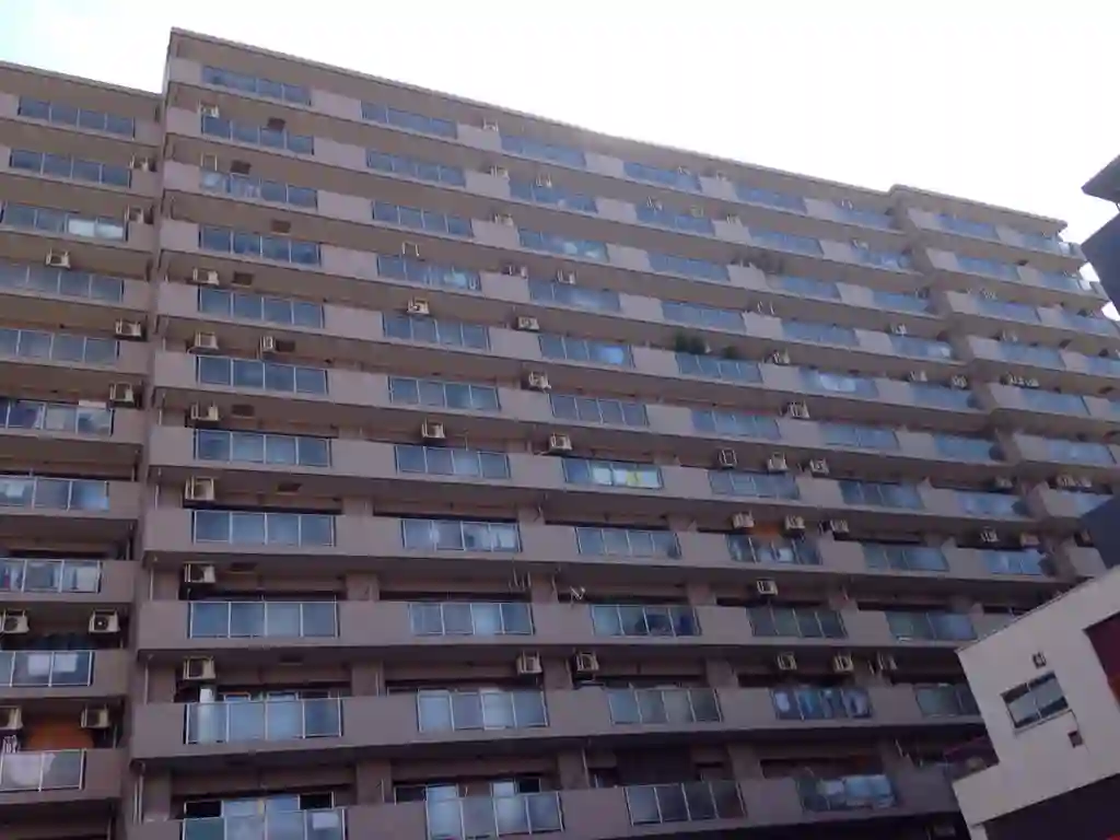 ライオンズマンション大宮高鼻町 外観
