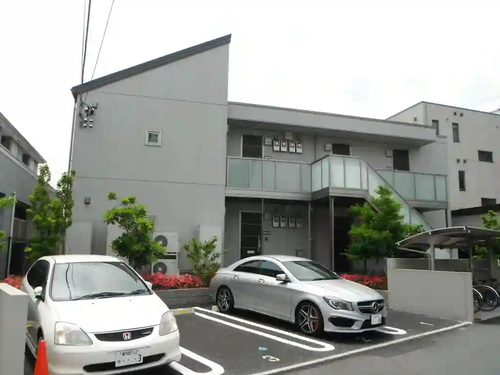 SAUIT STE.MARIE 外観