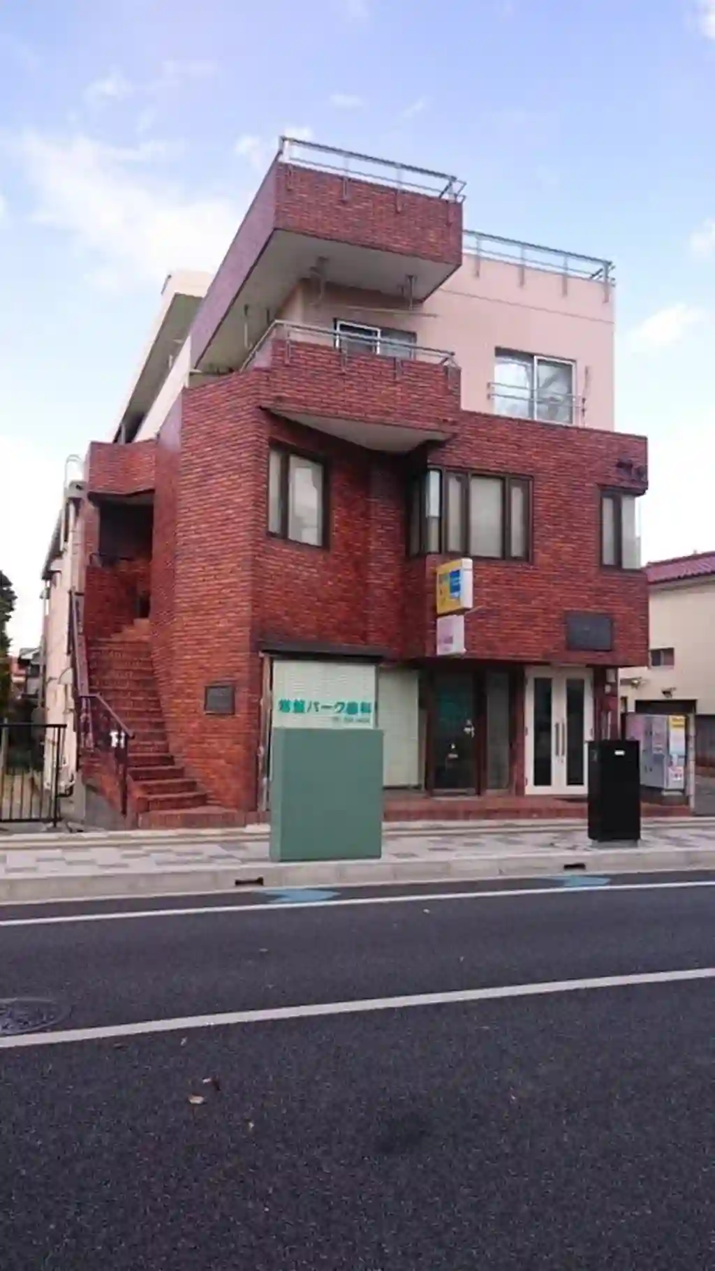 倉林ビル 外観