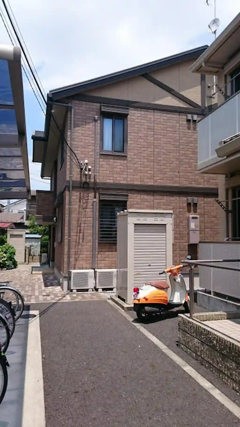 ウィステリア 外観