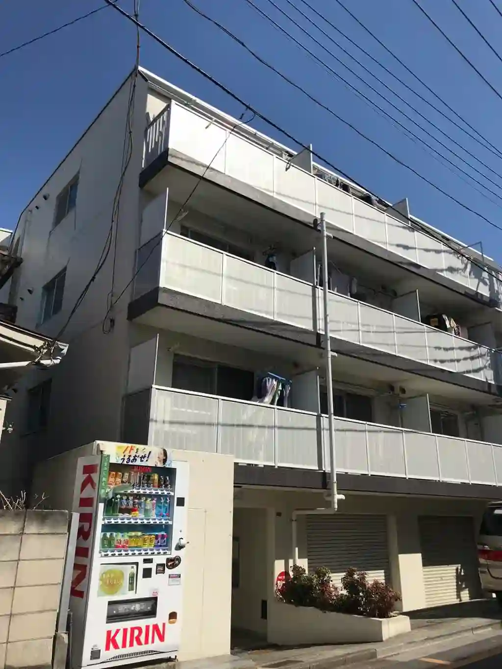 ARIETTA WEST 外観
