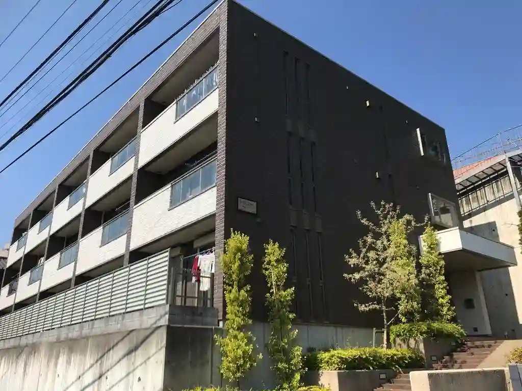 メープルヒルズガーデン 外観
