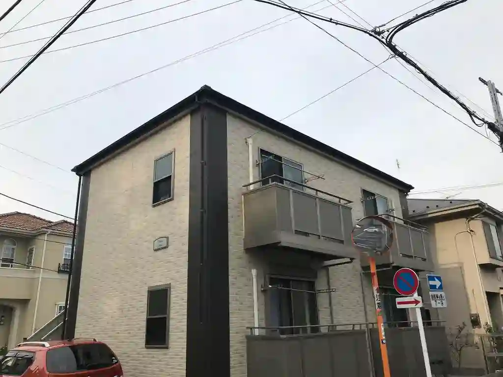 アムール ショーエイ 外観