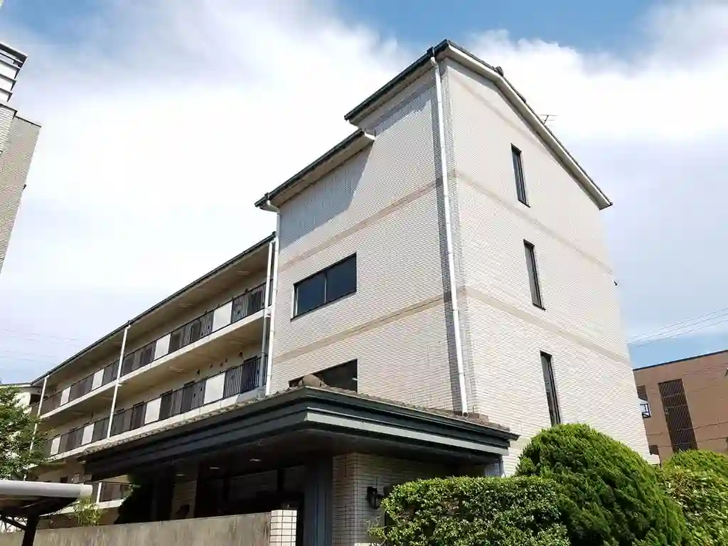 メゾンドサンク2 外観