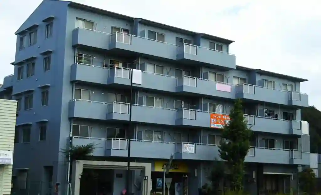 ハロッズプラザ 外観