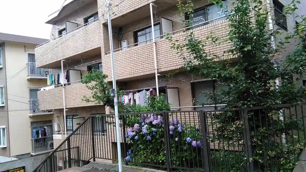 グレース永山 外観